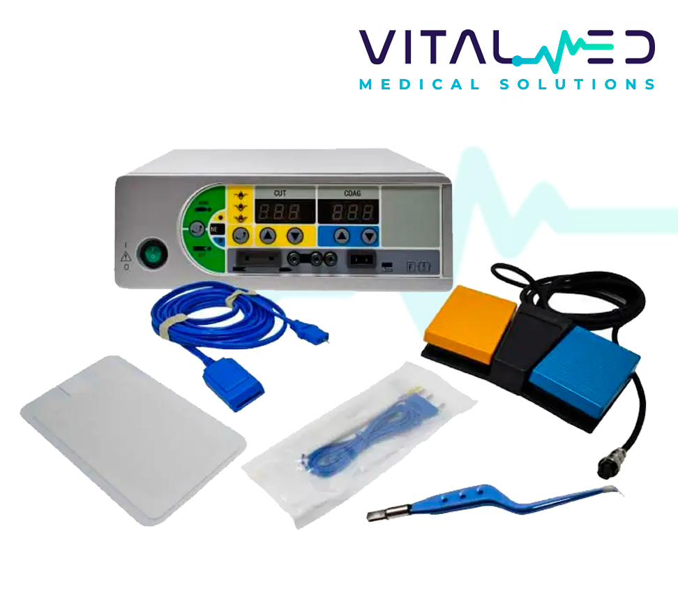 ⚡ Electrocauterio VitalCut 100