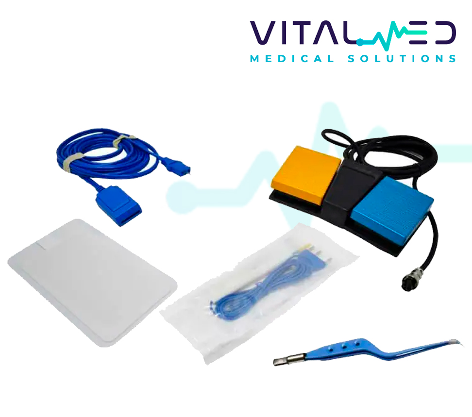 ⚡ Electrocauterio VitalCut 100